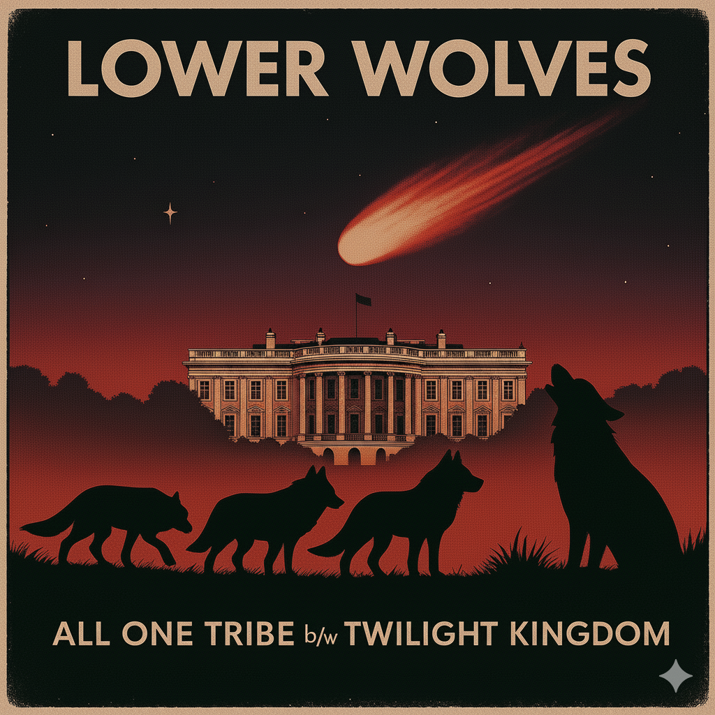 Art for All One Tribe / Twilight Kingdom