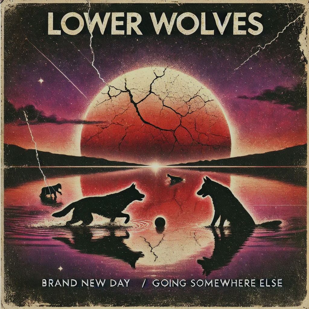 Art for Brand New Day / Going Somewhere Else