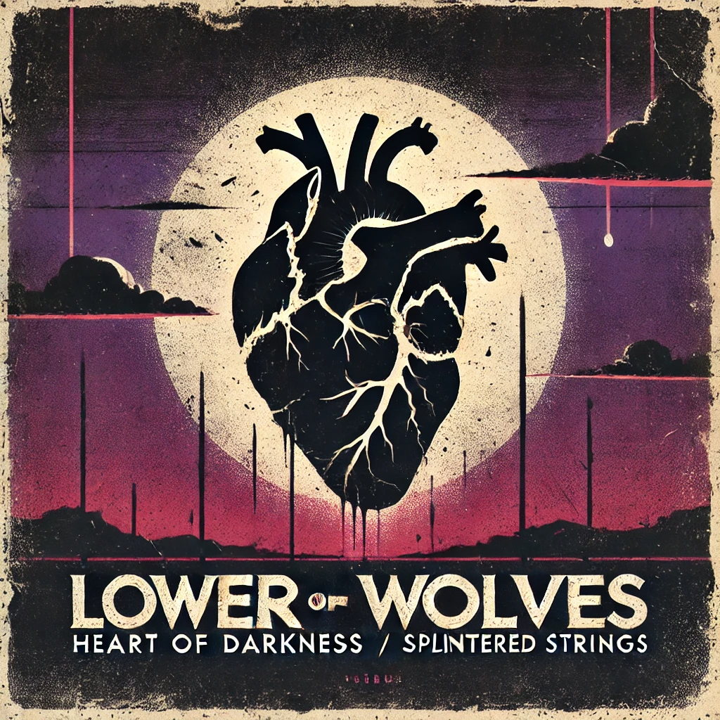 Art for Heart of Darkness / Splintered Strings
